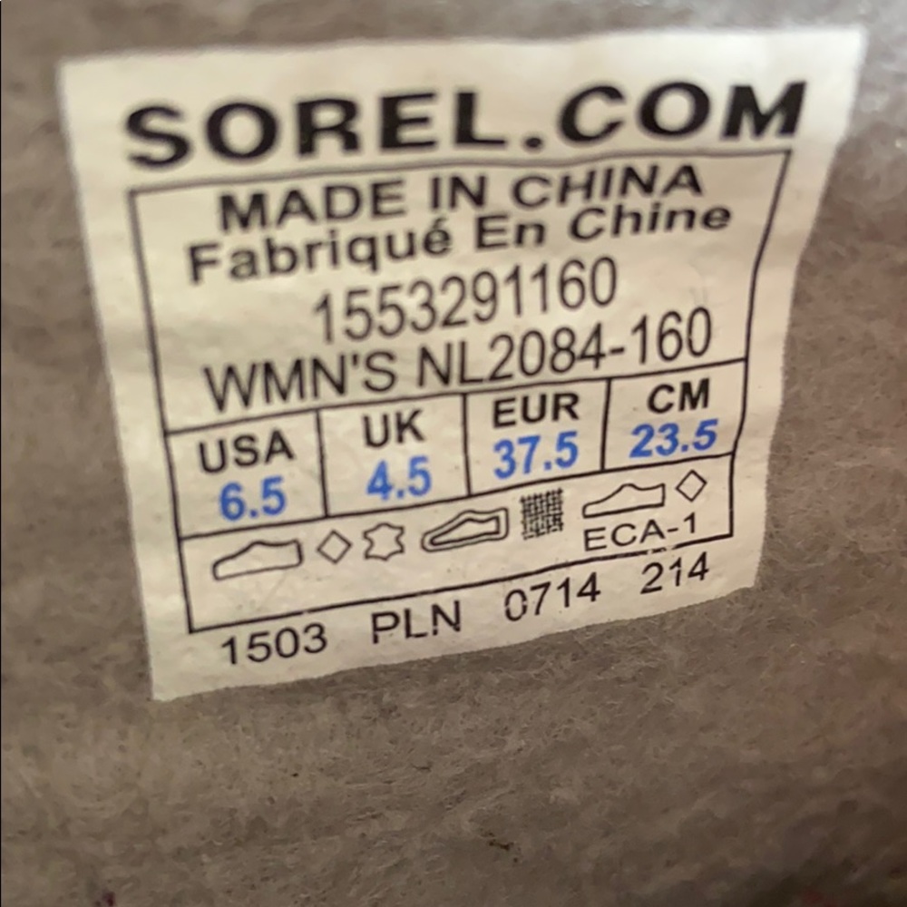 Sorel Boots - Picture 8 of 8